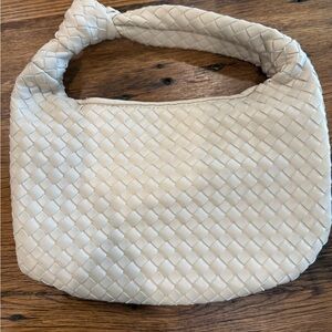 The Brigitte Satchel by Melie Bianco: Mini Edition